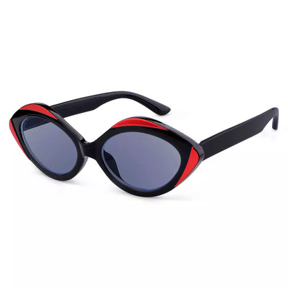 Oval Glasses Women