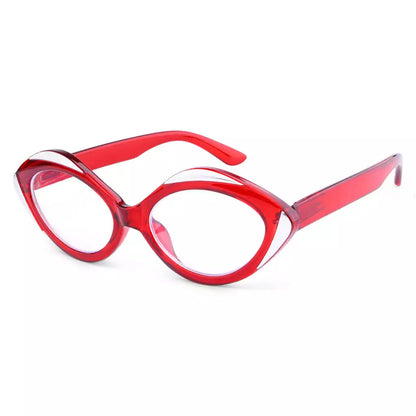 Oval Glasses Women