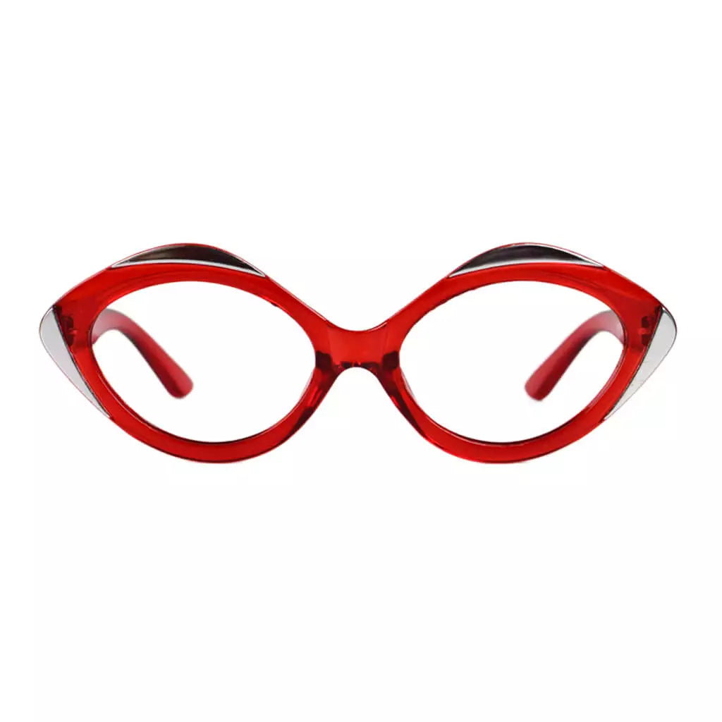 Oval Glasses Women