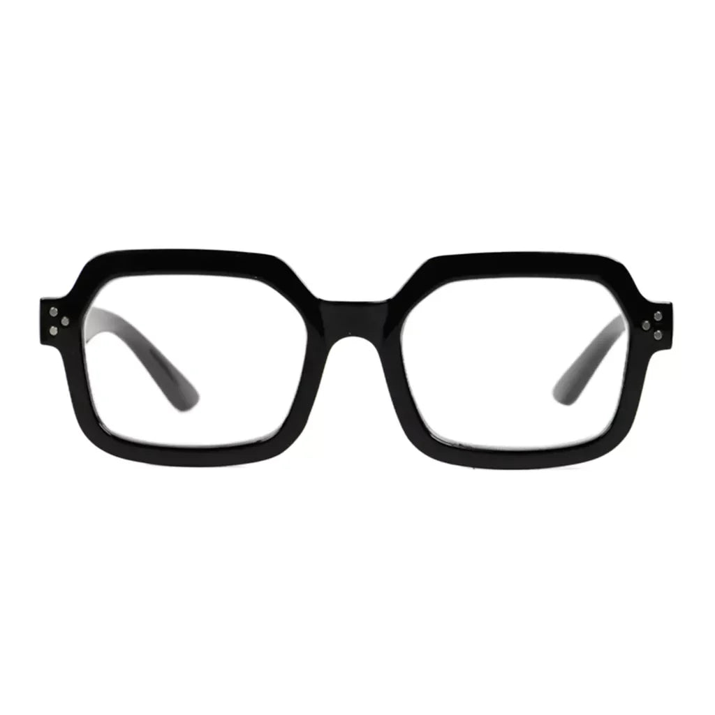 Hexagon Glasses Women