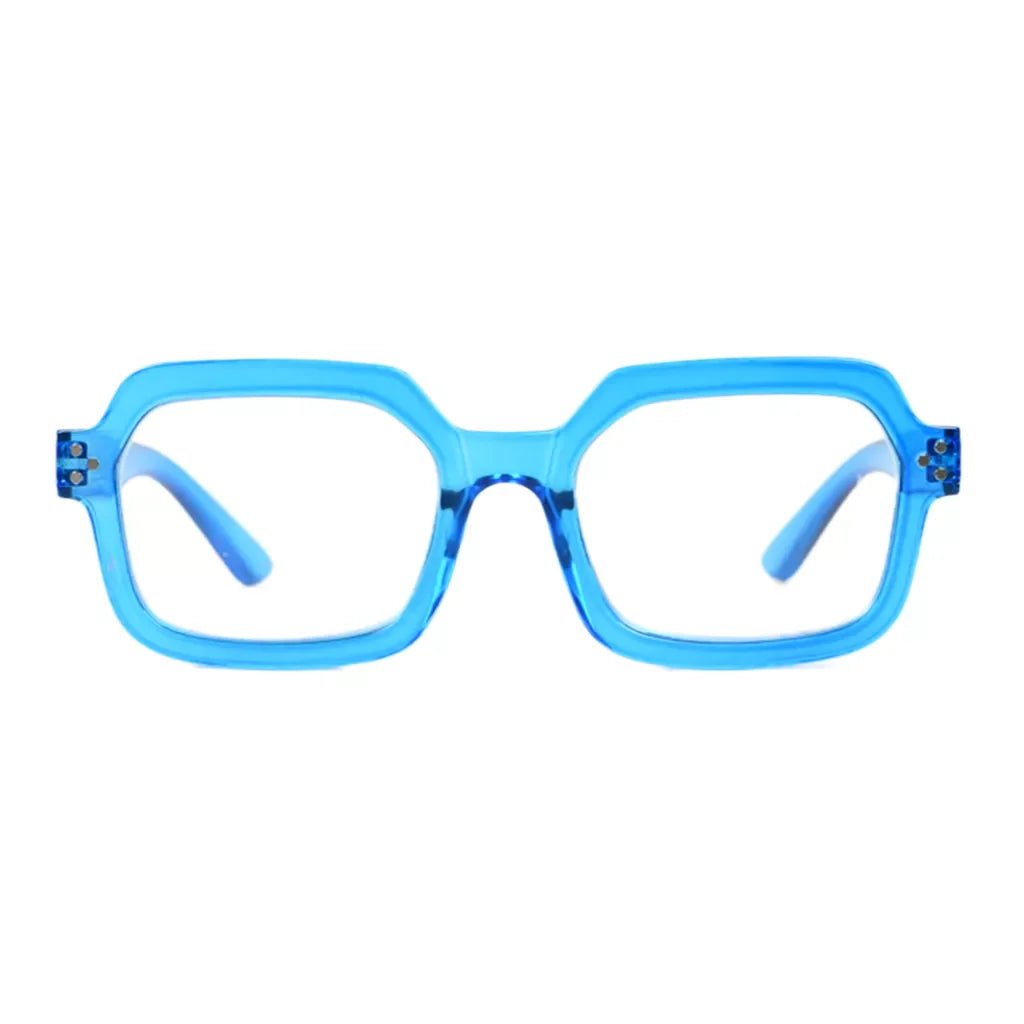 Hexagon Glasses Women