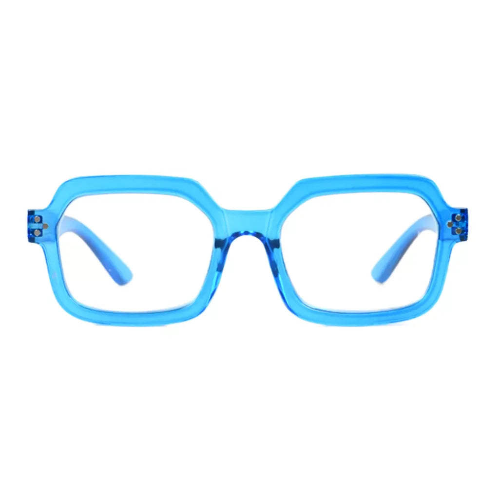 Hexagon Glasses Women