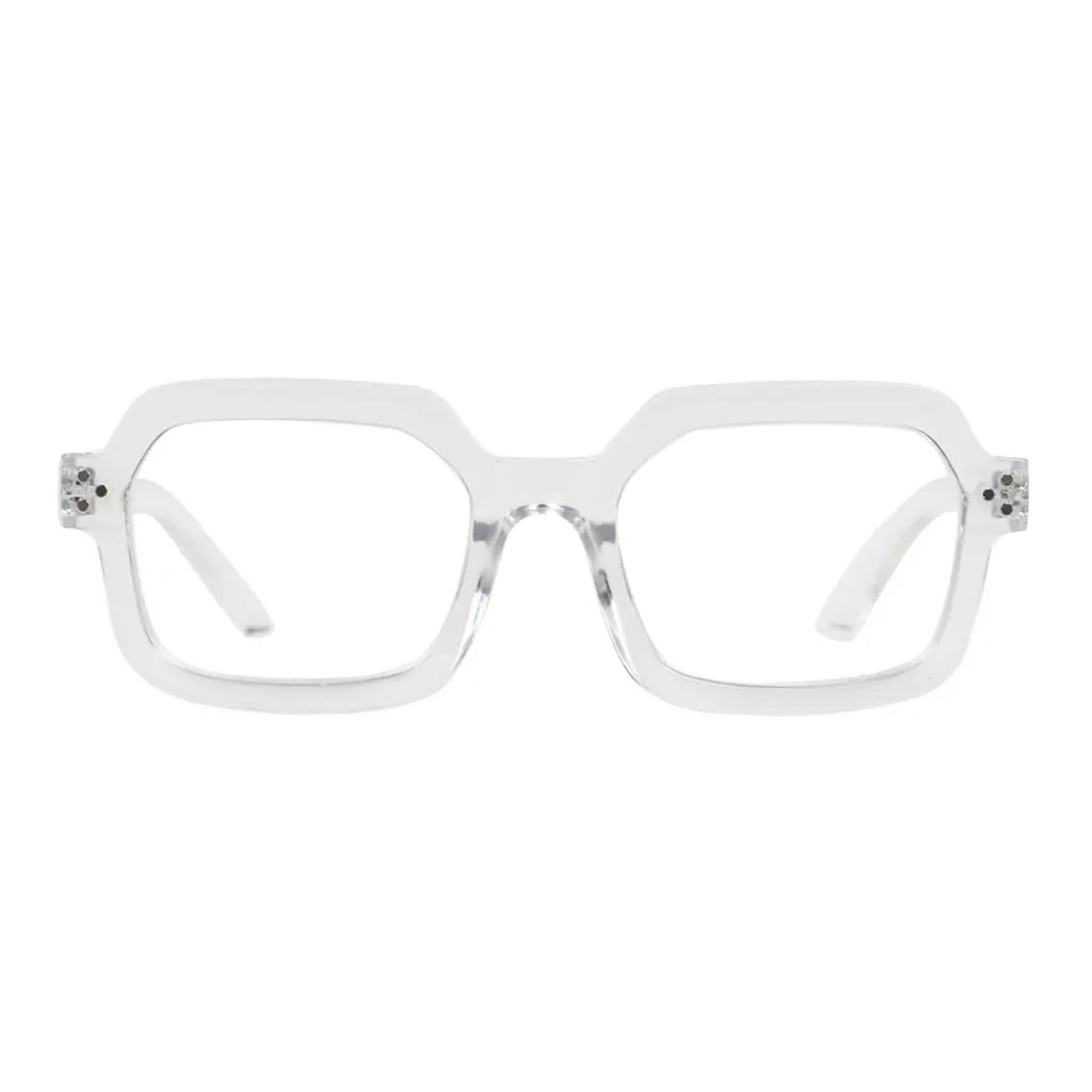 Hexagon Glasses Women