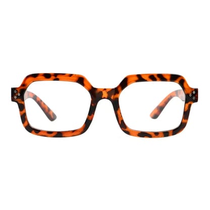 Hexagon Glasses Women