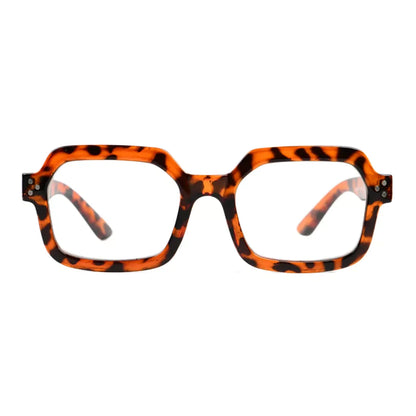 Hexagon Glasses Women