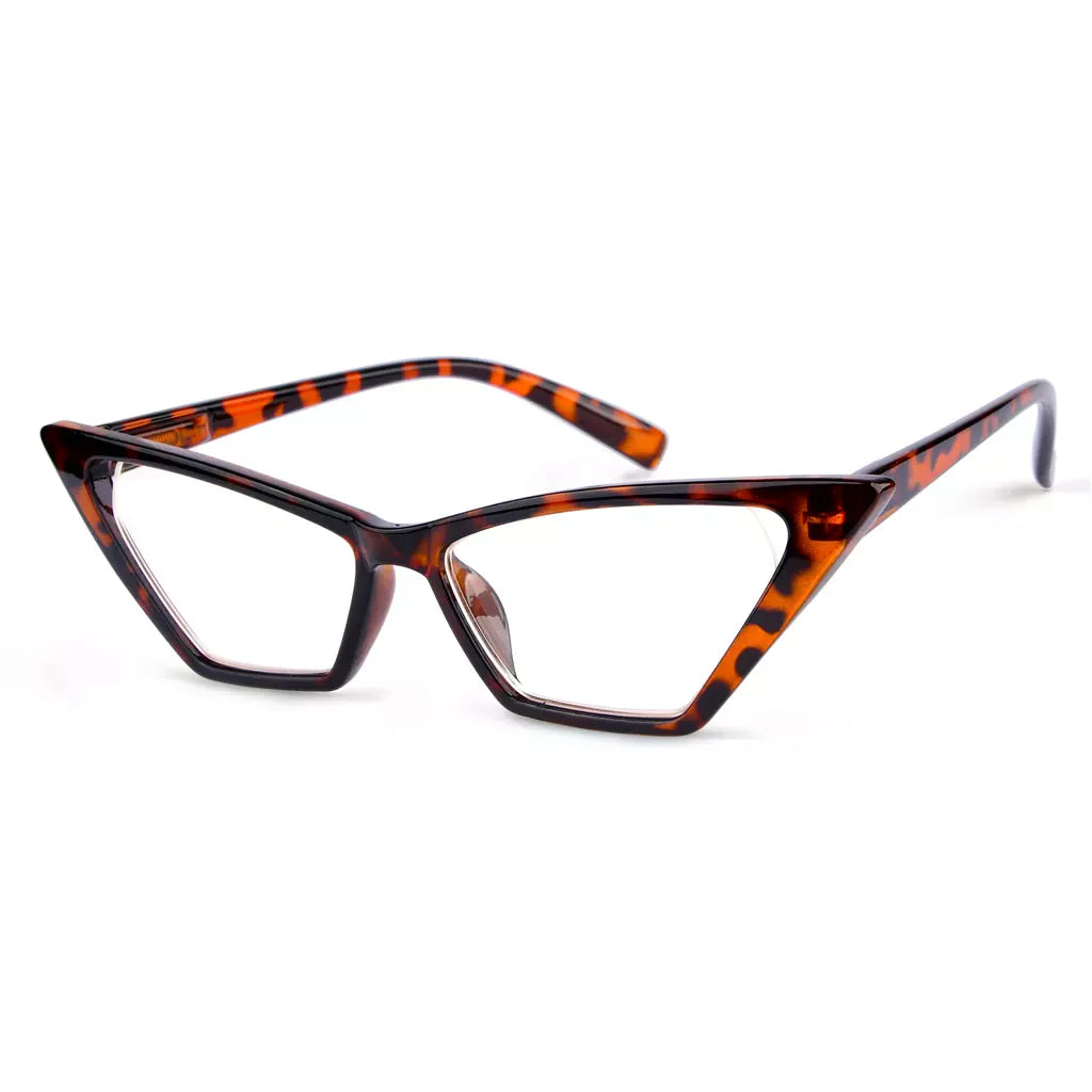 Cat Eye Glasses Women