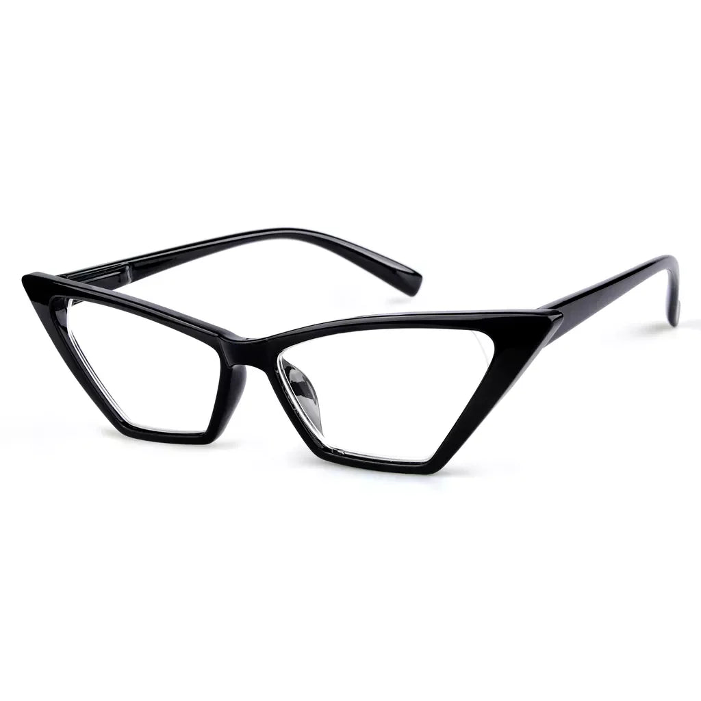 Cat Eye Glasses Women