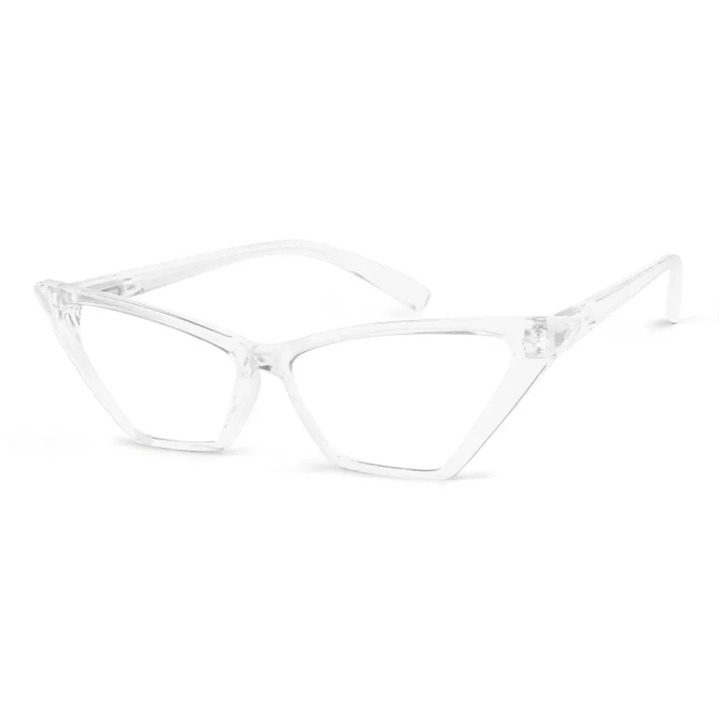 Cat Eye Glasses Women