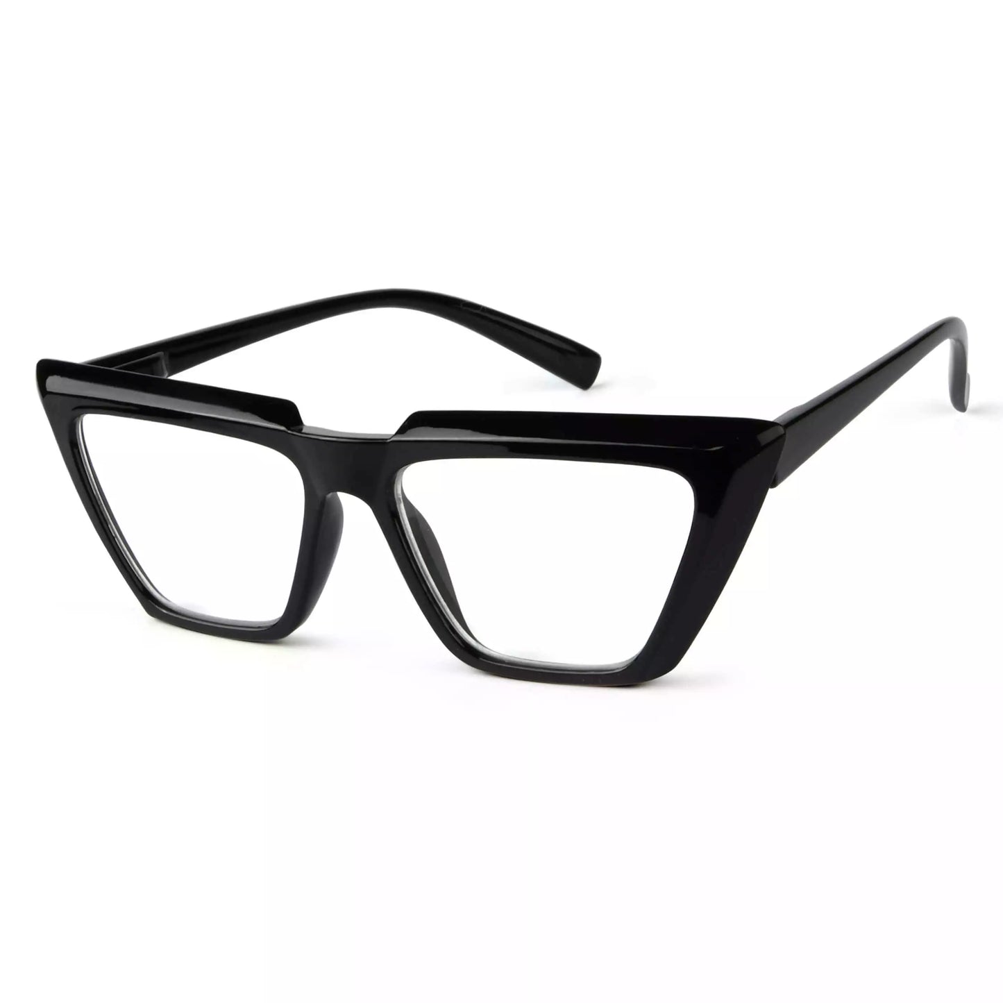 Cat-Eye Glasses Women