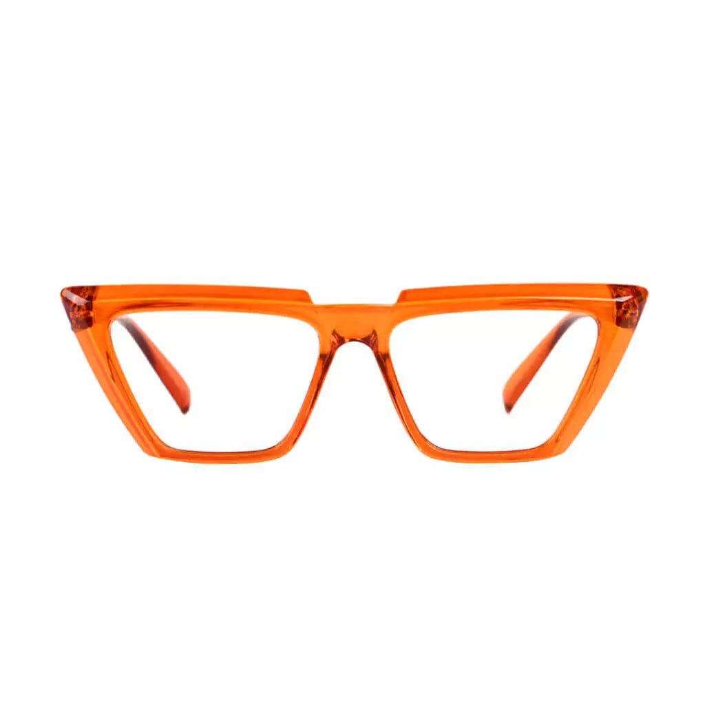 Cat-Eye Glasses Women