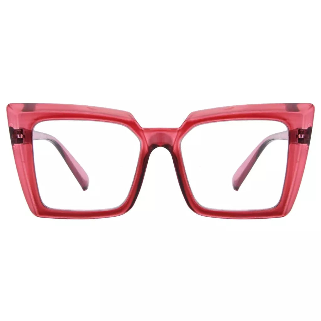 Oversize Reading Glasses Women