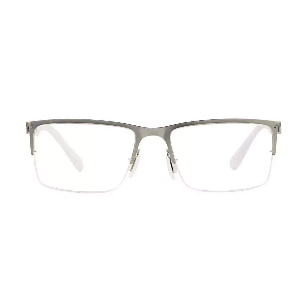 Half-Rim Reading Glasses For Men