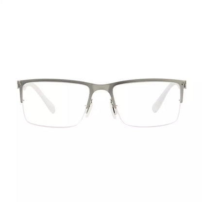 Half-Rim Reading Glasses For Men