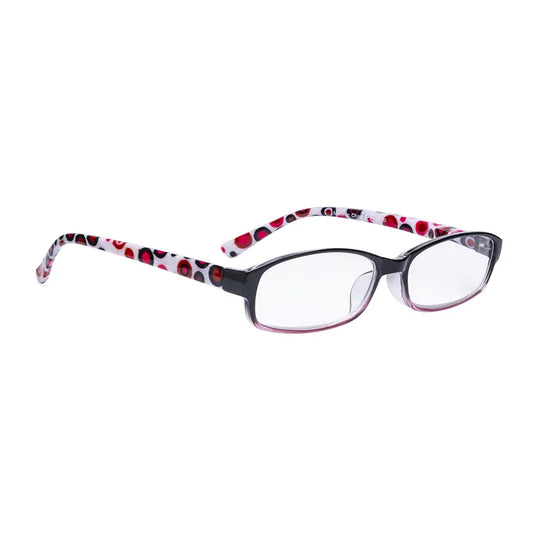 Polka Dots Pattern Reading Glasses Polka Eyeglasses Women