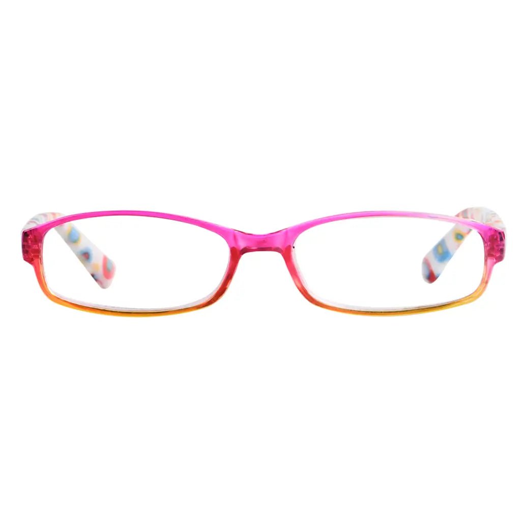 Polka Dots Pattern Reading Glasses Polka Eyeglasses Women