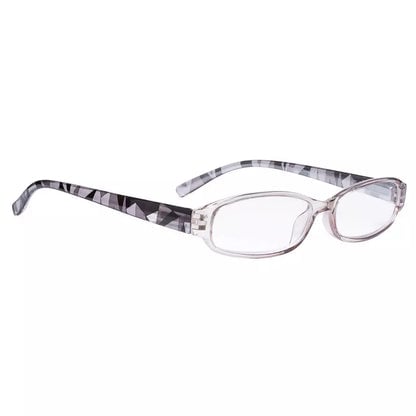 Small Pattern Arms Reading Glasses for Women