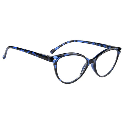 cat-eye reading glasses women