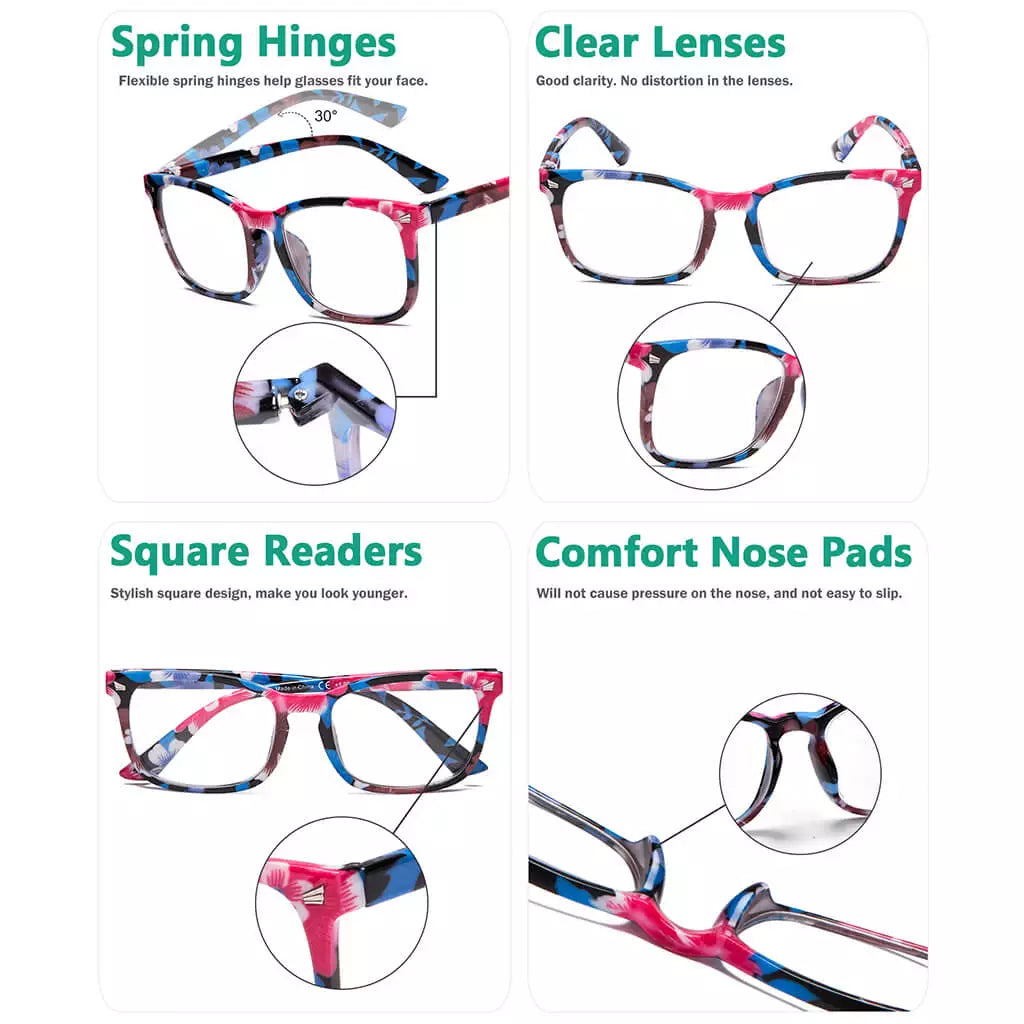 Reading Glasses Women