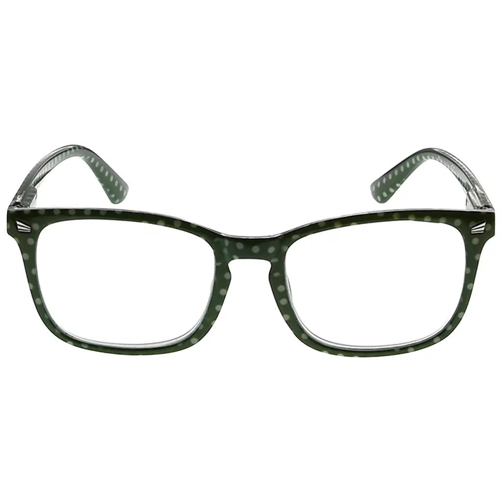 Polka Dots Reading Glasses Eyewear Women