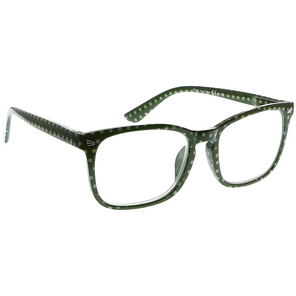 Polka Dots Reading Glasses Eyewear Women