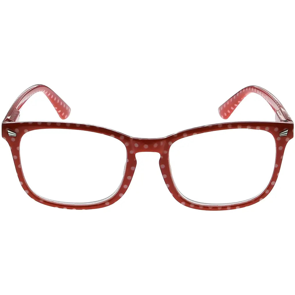 Polka Dots Reading Glasses Eyewear Women