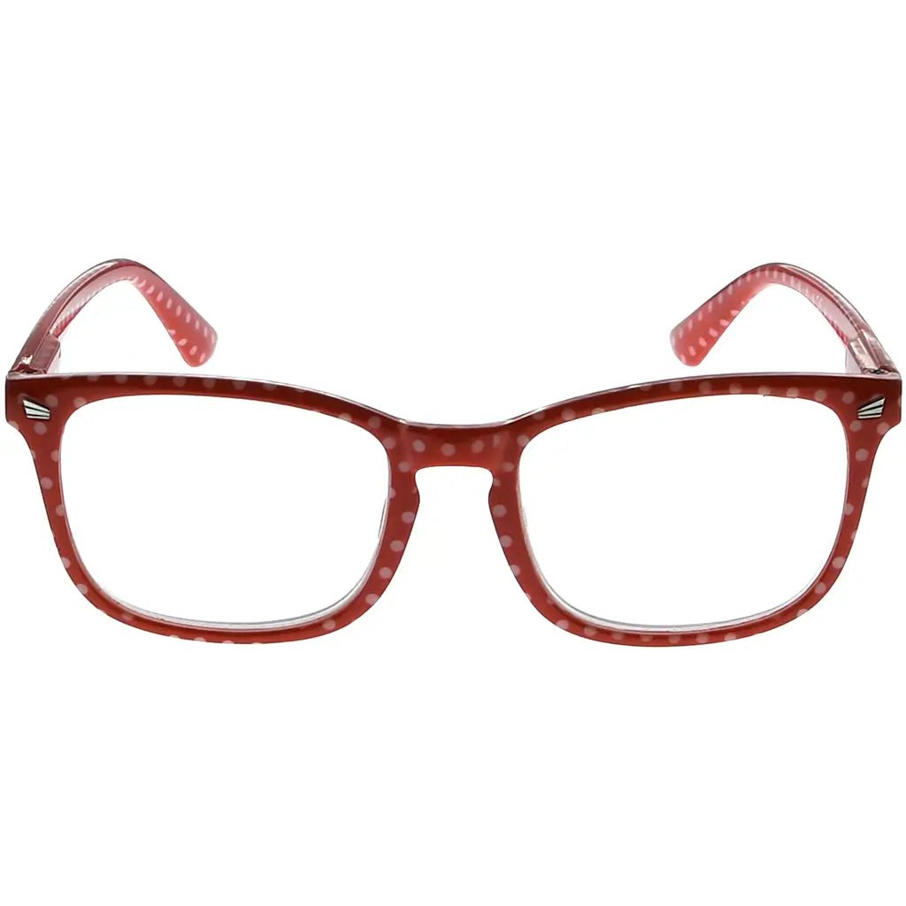 Polka Dots Reading Glasses Eyewear Women