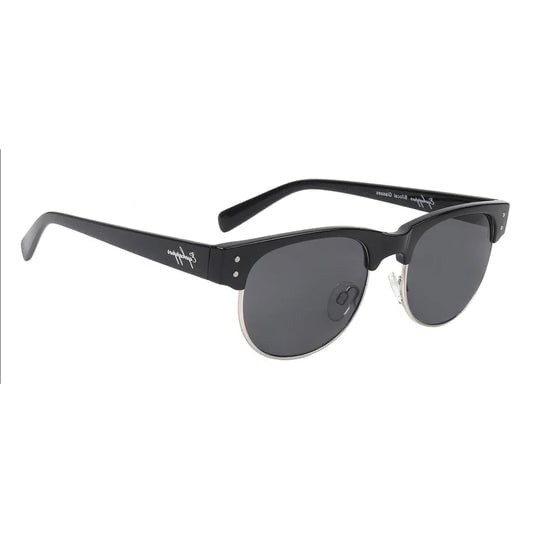 Half Semi-Rimless Sunglasses Men Women