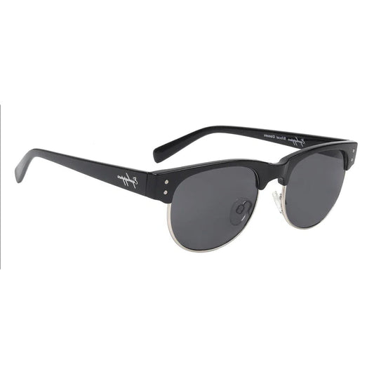 Half Semi-Rimless Sunglasses Men Women