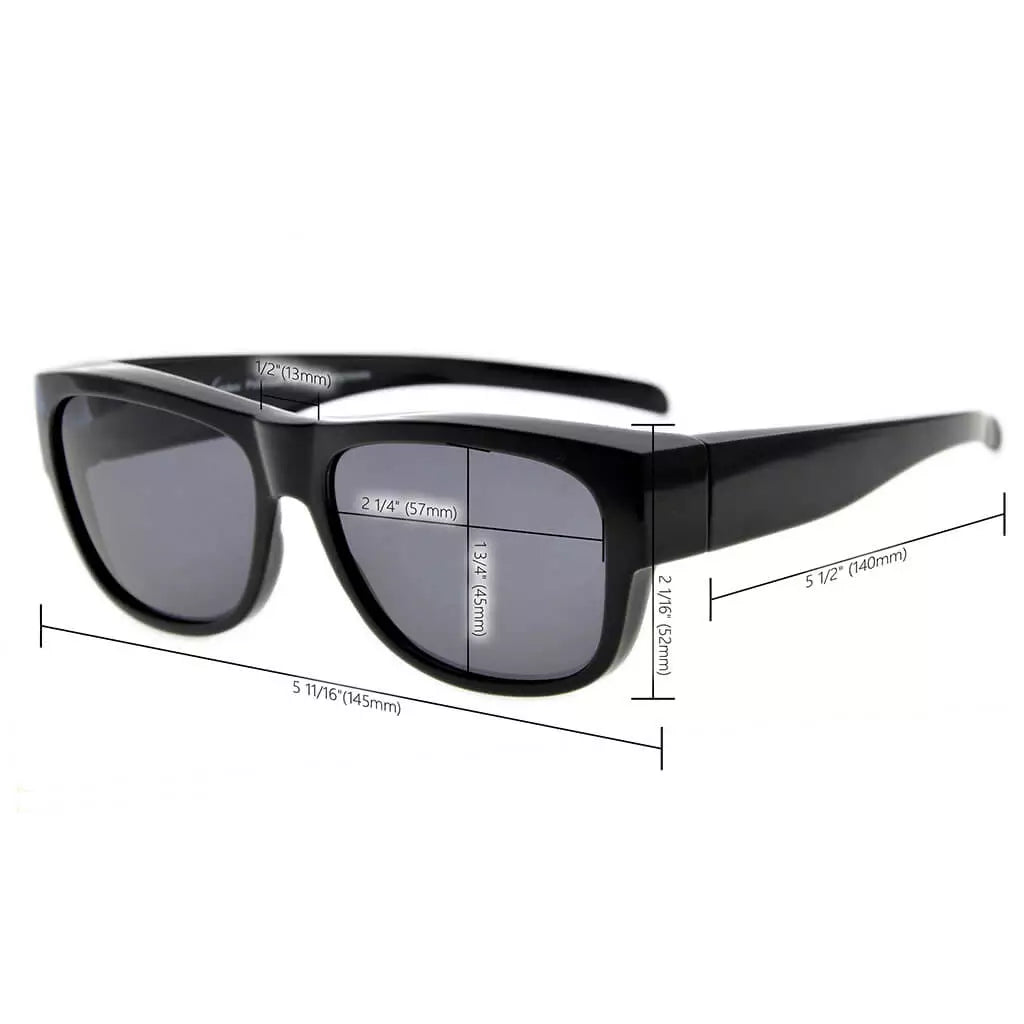 Fitover Sunglasses Men Women
