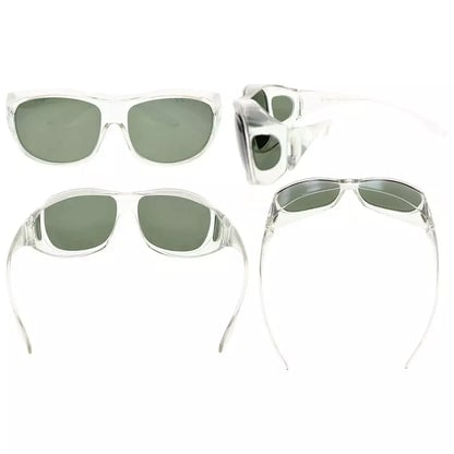 Chic Fitover Sunglasses Polarized Women Men