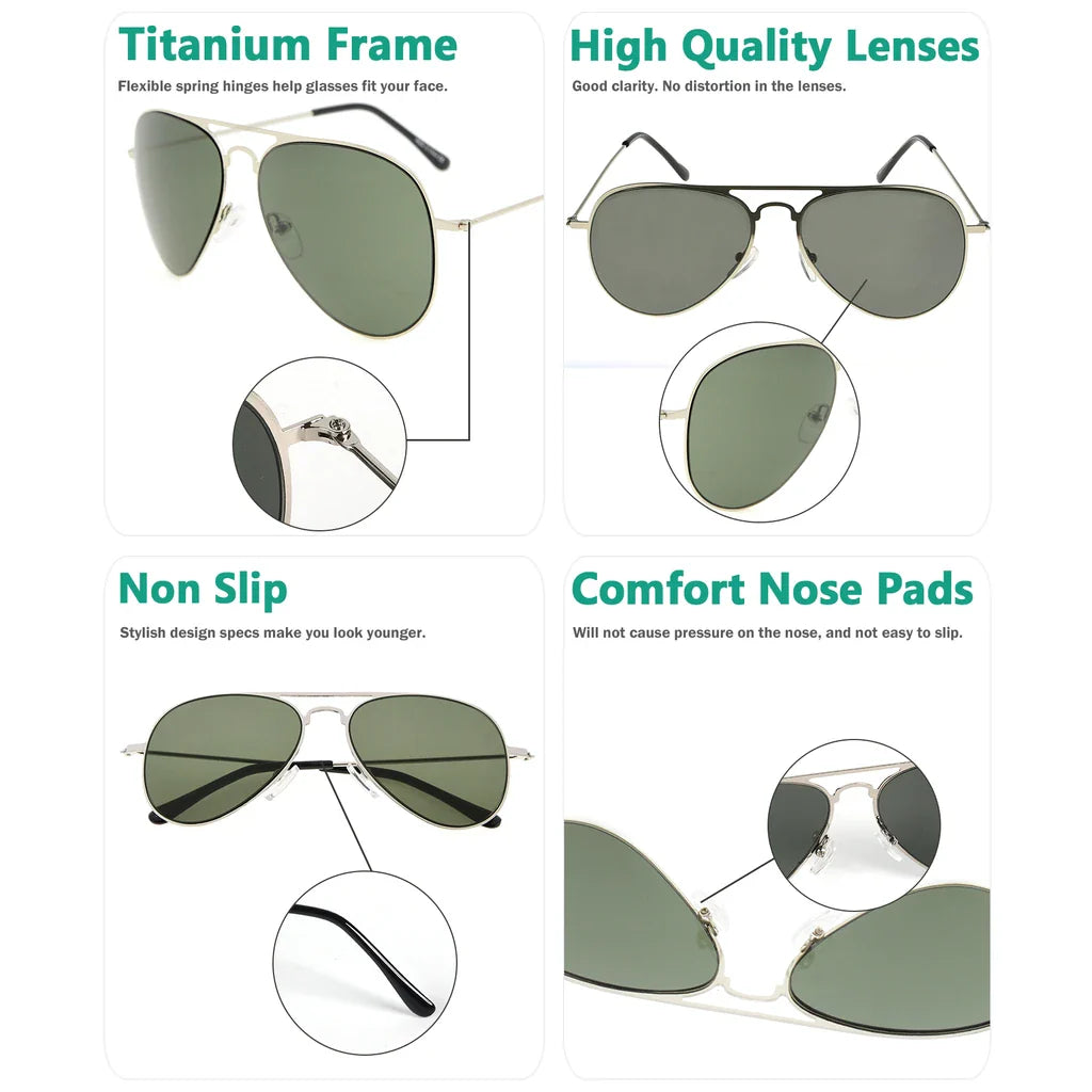 Pilot Kids Sunglasses Boy Girl