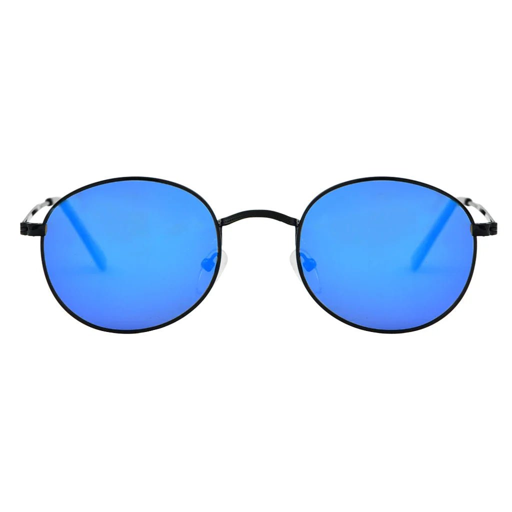Small Round Polarize Sunglasses Women Men