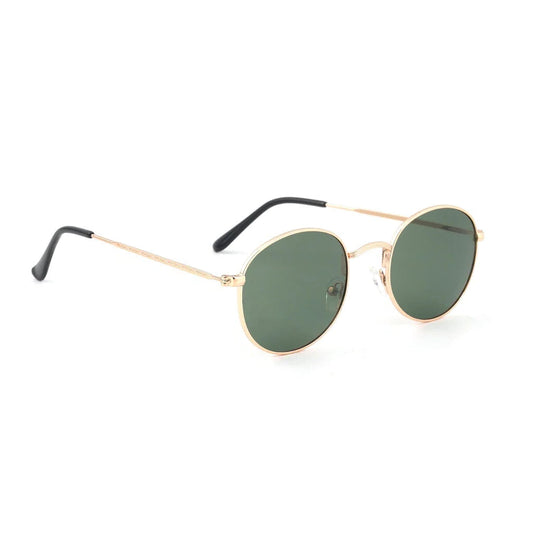 Small Round Polarize Sunglasses Women Men