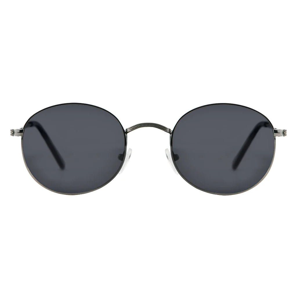Small Round Polarize Sunglasses Women Men