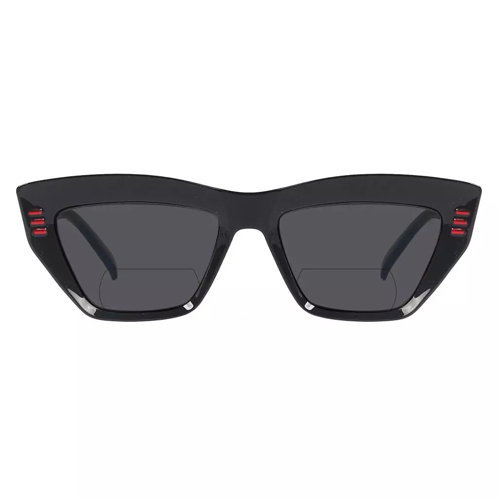 Cat Eye Bifocal Sunglasses Women