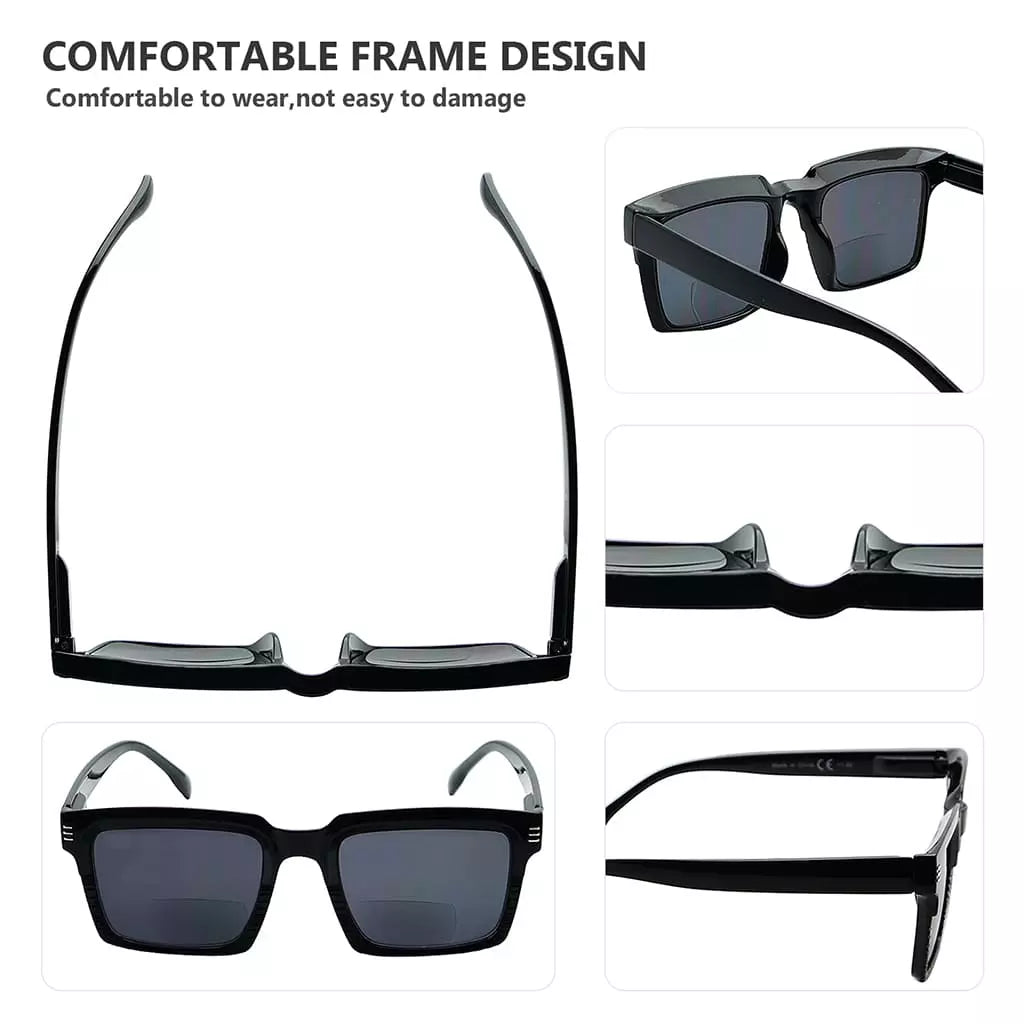 Bifocal Sunglasses Eye Glasses Women