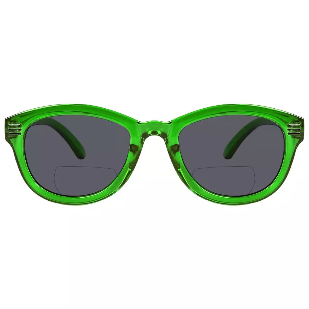Cat Eye Bifocal Sunglasses Eyewear Women