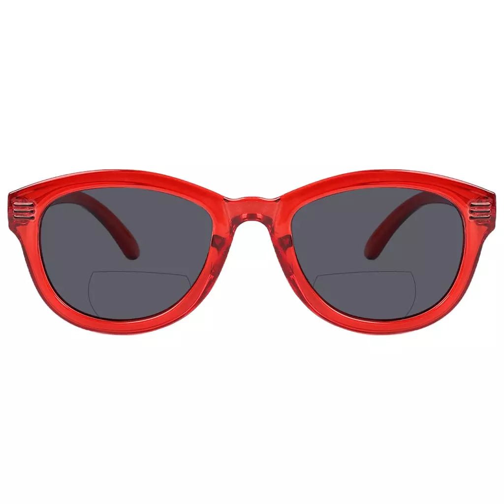 Cat Eye Bifocal Sunglasses Eyewear Women
