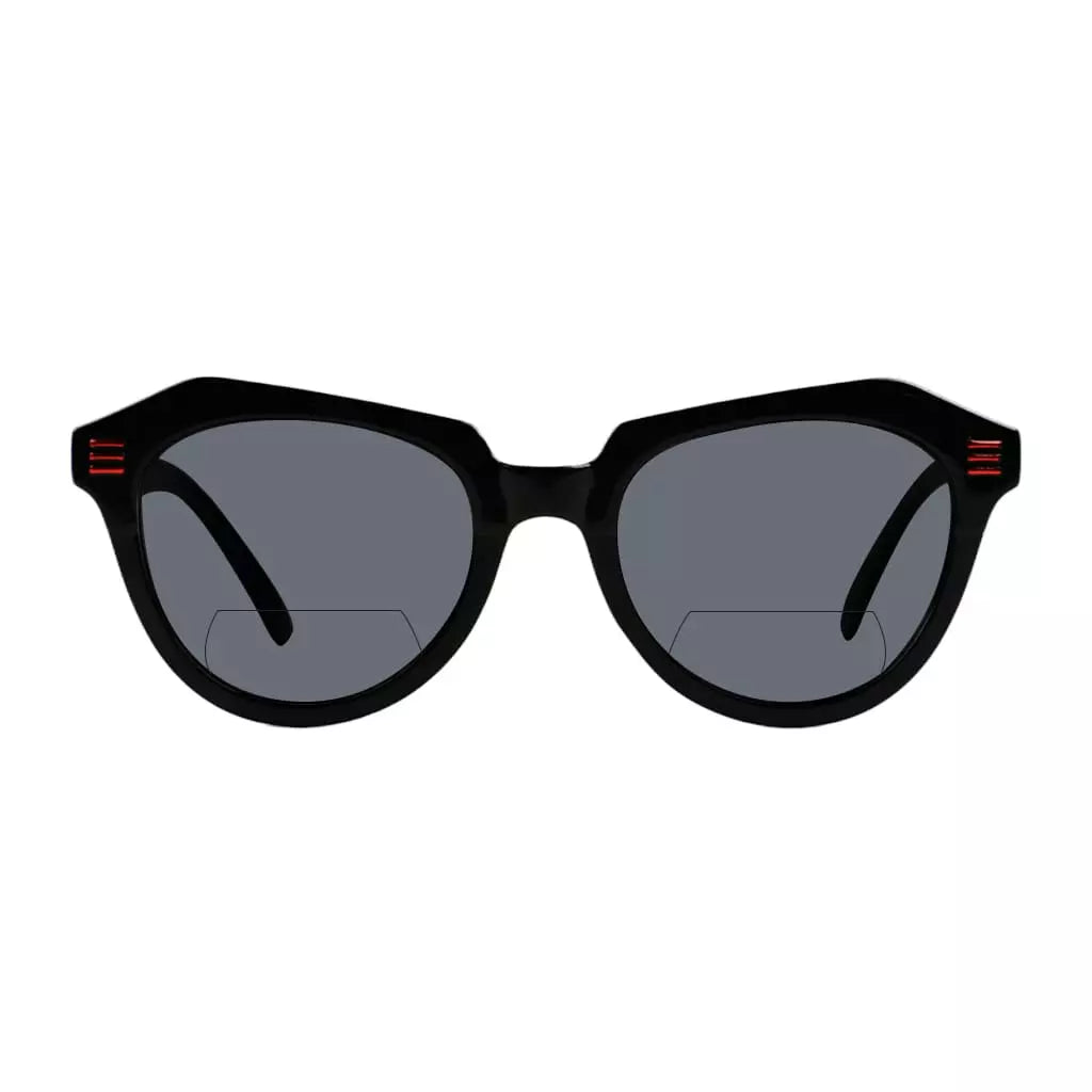 Cat Eye Bifocal Sunglasses Women