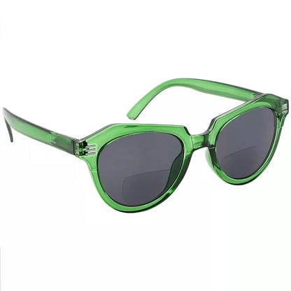 Cat Eye Bifocal Sunglasses Women