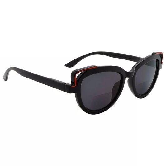 Cat Eye Bifocal Sunglasses Eyeglasses Women