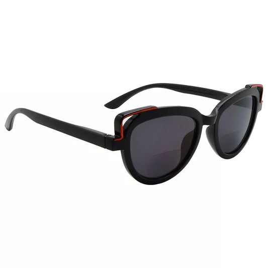 Cat Eye Bifocal Sunglasses Eyeglasses Women