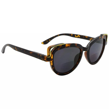 Cat Eye Bifocal Sunglasses Eyeglasses Women