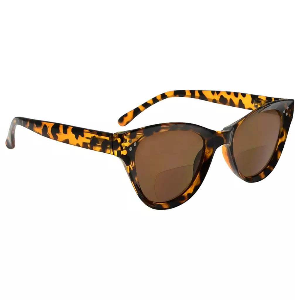 Cat Eye Bifocal Sunglasses Women