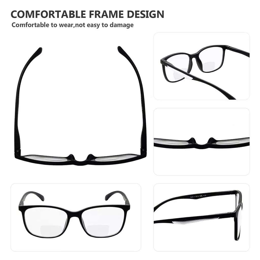 Bifocal Reading Glasses for Women