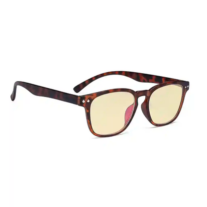 Blue Light Blocking Reading Glasses Women Men Fashionable Design