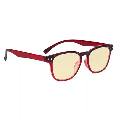 Blue Light Blocking Reading Glasses Women Men Fashionable Design