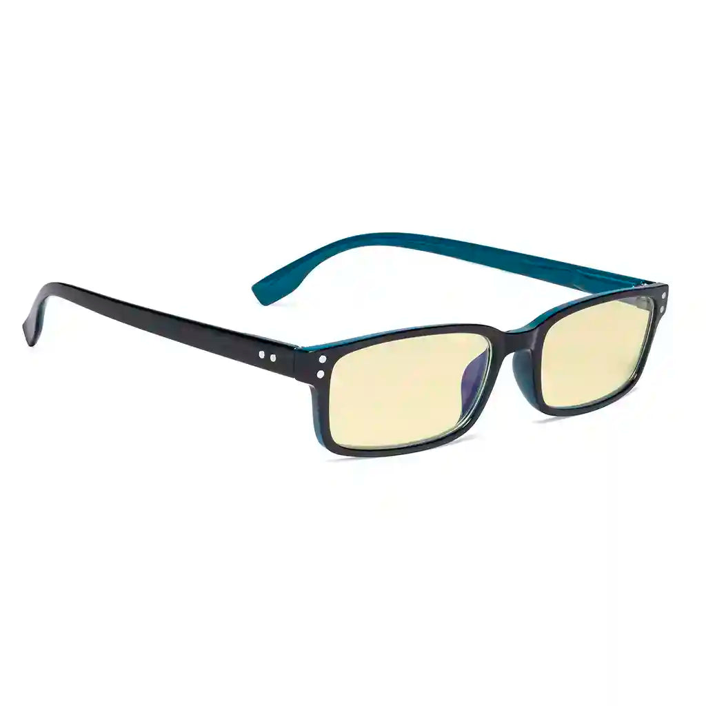Classic Blue Light Blocking Reading Glasses Women Men