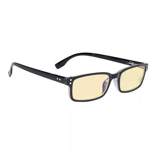 Classic Blue Light Blocking Glasses Women Men