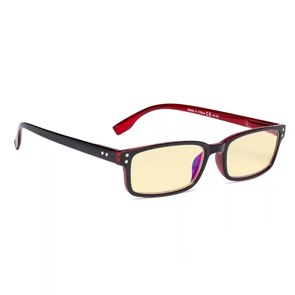 Classic Blue Light Blocking Reading Glasses Women Men